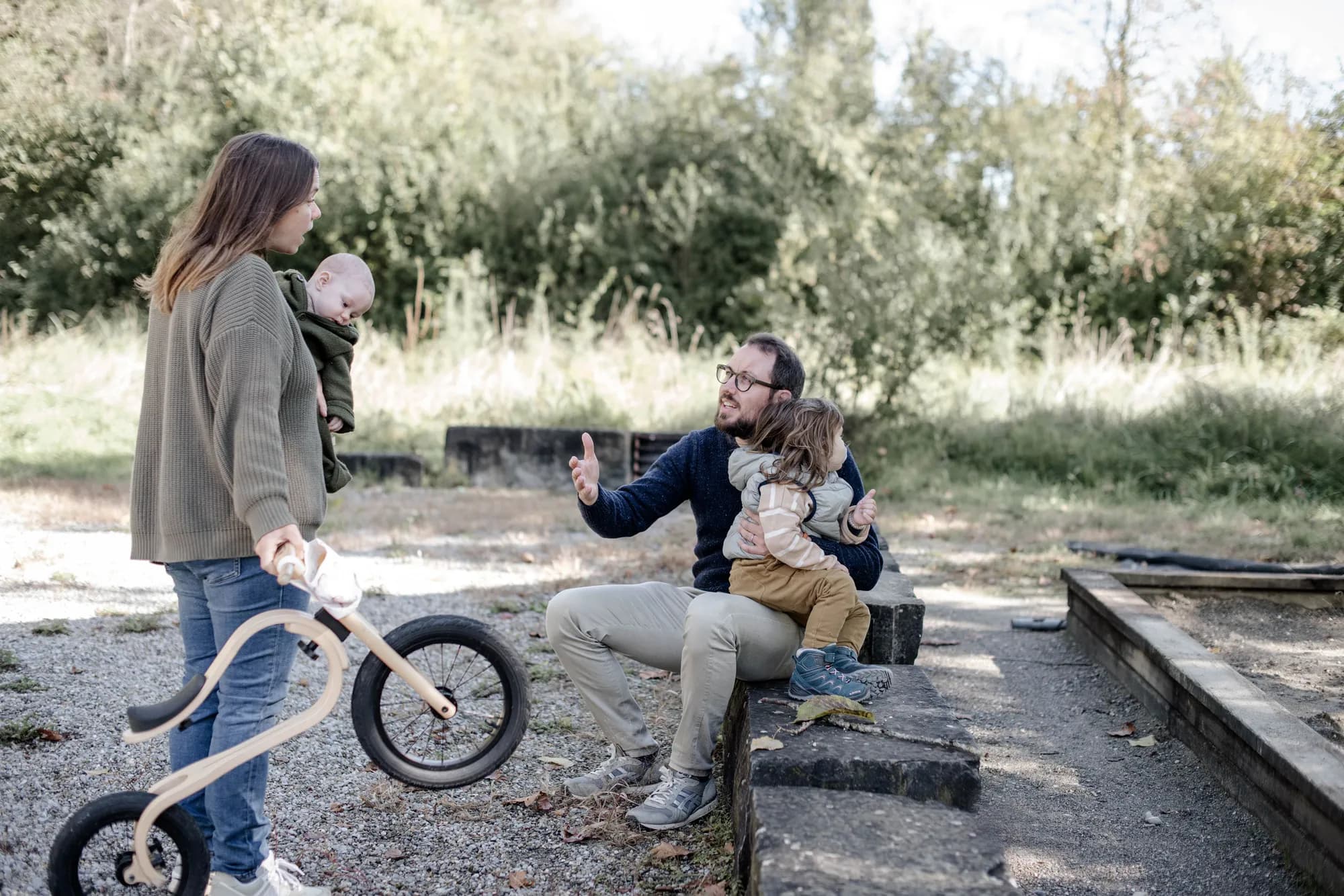 Les troubles psychiques autour de la naissance peuvent fortement peser sur les relations