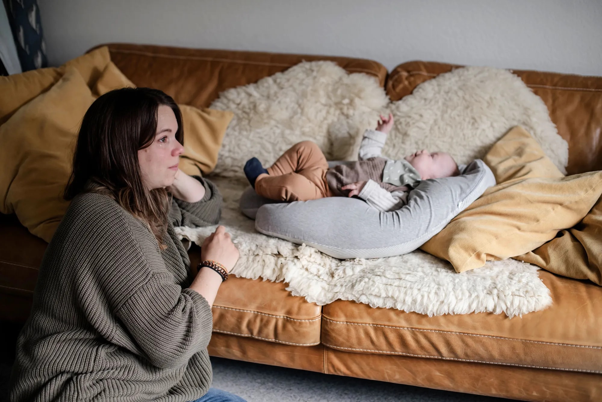 Periparto - a unique Swiss resource for mental health around childbirth.