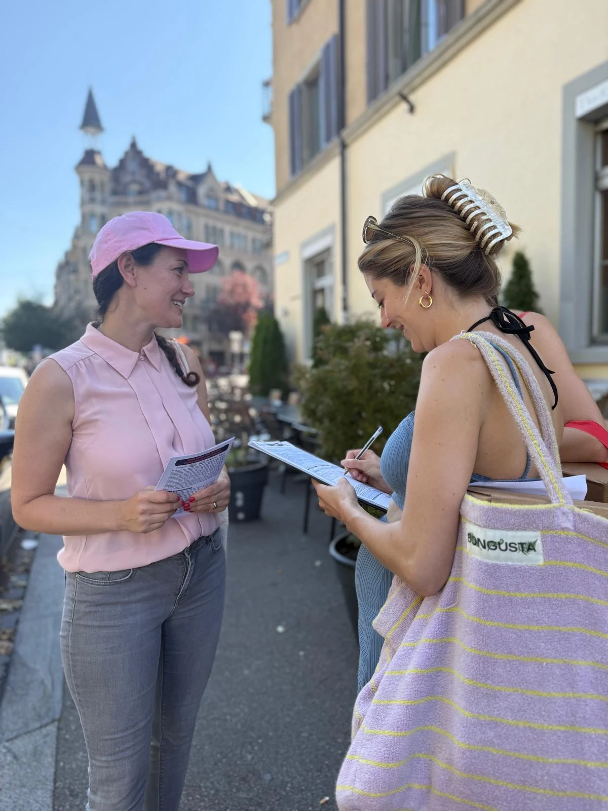 Image Dernière ligne droite pour le congé familial !
