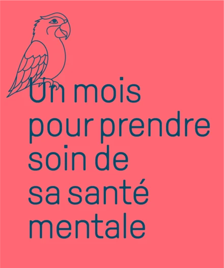 Image Groupe de parole spécial Mois de la santé mentale : Un temps pour soi autour de l’estime de soi